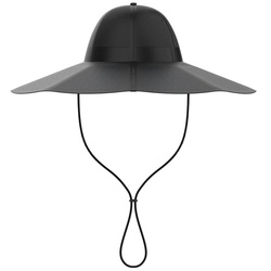 Incarcator solar EcoFlow PowerHat M-L (Black)