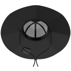 Incarcator solar EcoFlow PowerHat M-L (Black) Thumb