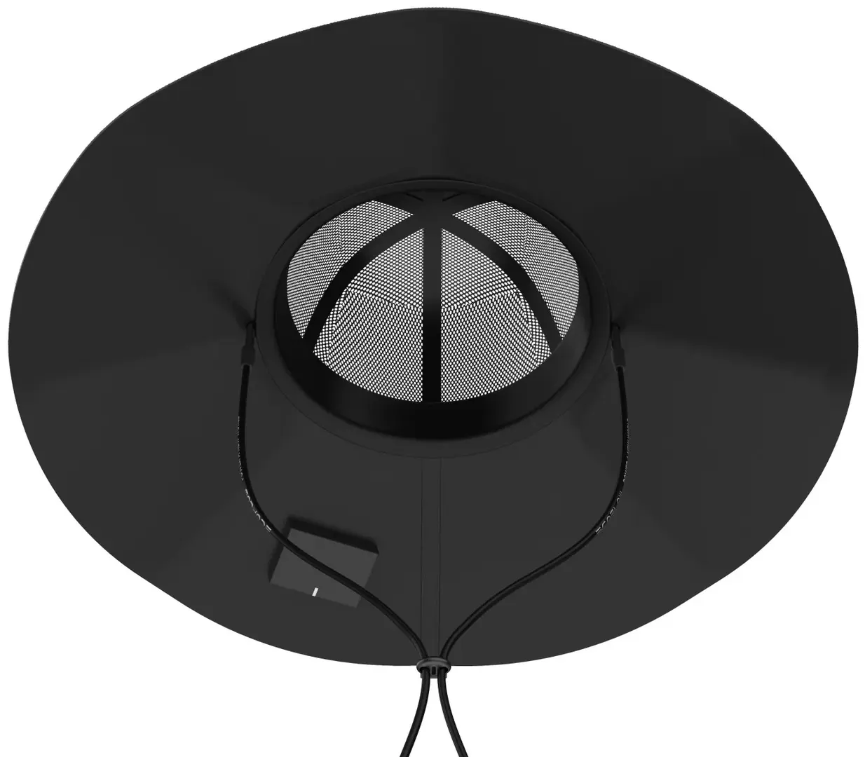 Incarcator solar EcoFlow PowerHat M-L (Black)