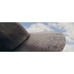 Incarcator solar EcoFlow PowerHat M-L (Black) Thumb