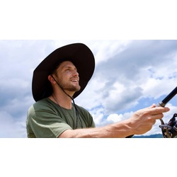 Incarcator solar EcoFlow PowerHat M-L (Black) Thumb