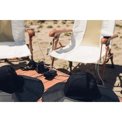 Incarcator solar EcoFlow PowerHat M-L (Black) Thumb