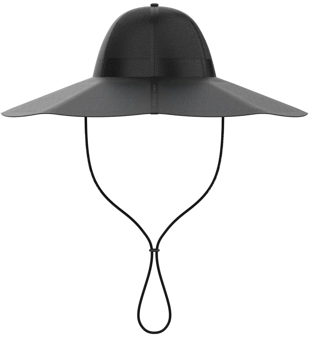 Incarcator solar EcoFlow PowerHat M-L (Black)