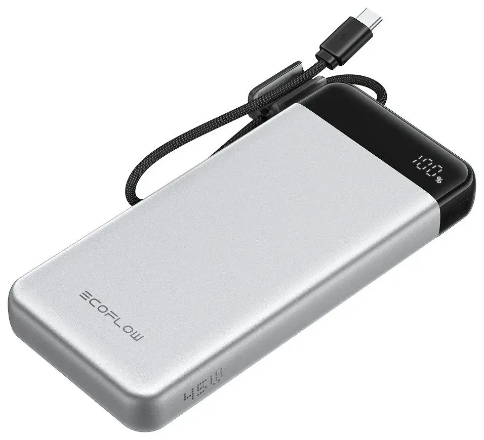 Универсальный внешний аккумулятор EcoFlow Rapid 20000mAh (White) - 2