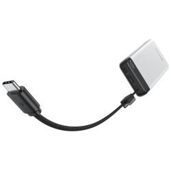 Универсальный внешний аккумулятор EcoFlow Rapid 20000mAh (White) Thumb
