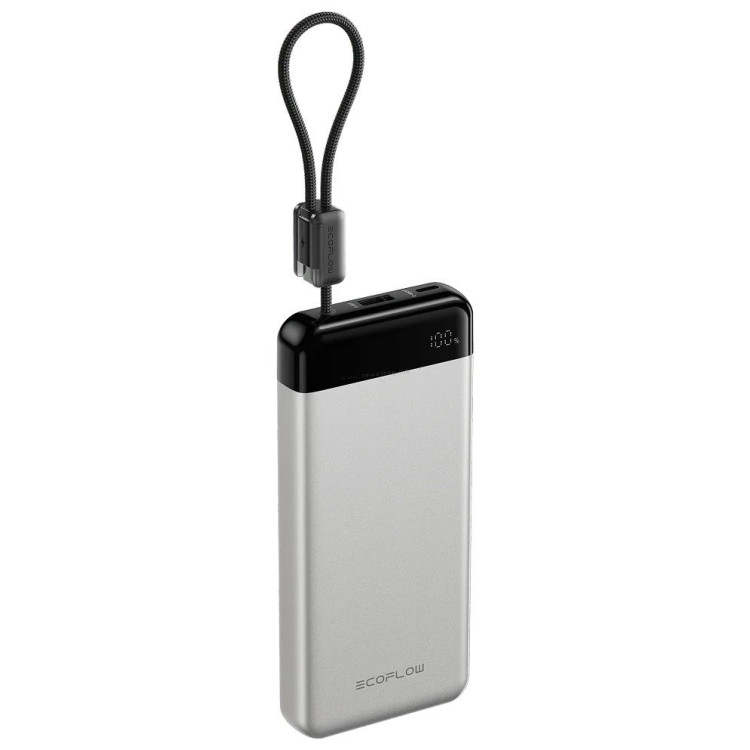 Универсальный внешний аккумулятор EcoFlow Rapid 20000mAh (White)
