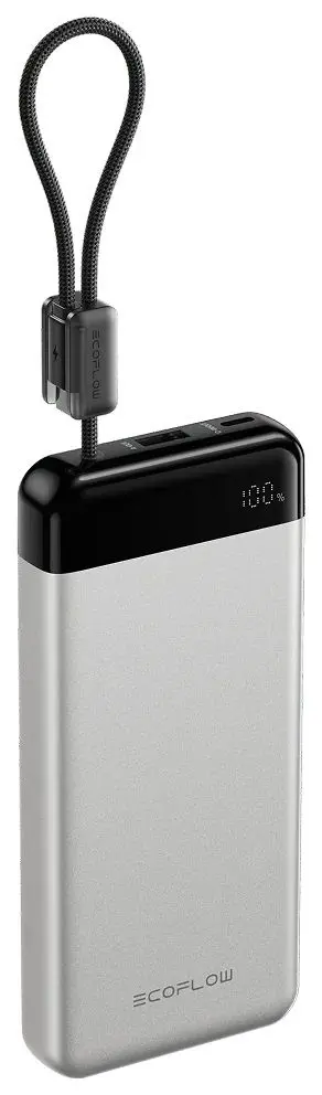Универсальный внешний аккумулятор EcoFlow Rapid 20000mAh (White)