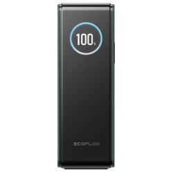 Acumulator extern universal EcoFlow Rapid 25000mAh (Green) Thumb