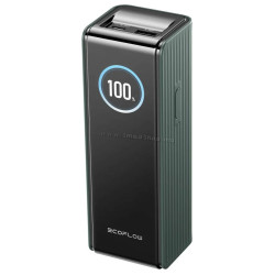 Acumulator extern universal EcoFlow Rapid 25000mAh (Green)