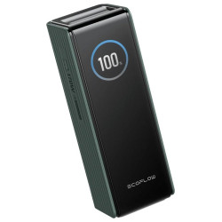 Acumulator extern universal EcoFlow Rapid 25000mAh (Green) Thumb