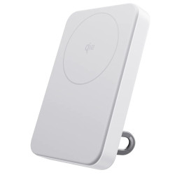 Универсальный внешний аккумулятор EcoFlow Rapid Mag 10000mAh (Pearl White) Thumb