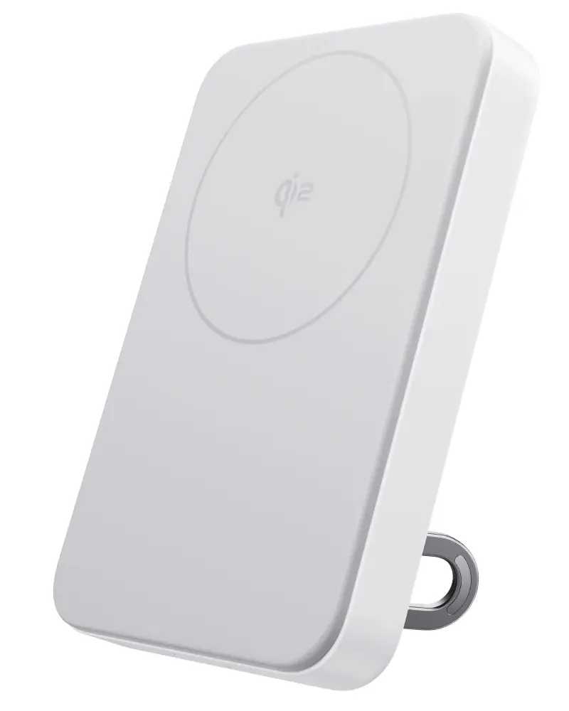 Универсальный внешний аккумулятор EcoFlow Rapid Mag 10000mAh (Pearl White) - 3