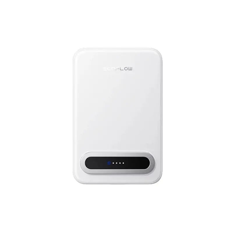 Универсальный внешний аккумулятор EcoFlow Rapid Mag 10000mAh (Pearl White)