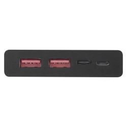 Acumulator extern universal Emos BetaQ 10 10000mAh (Black) Thumb