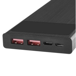 Acumulator extern universal Emos BetaQ 10 10000mAh (Black) Thumb