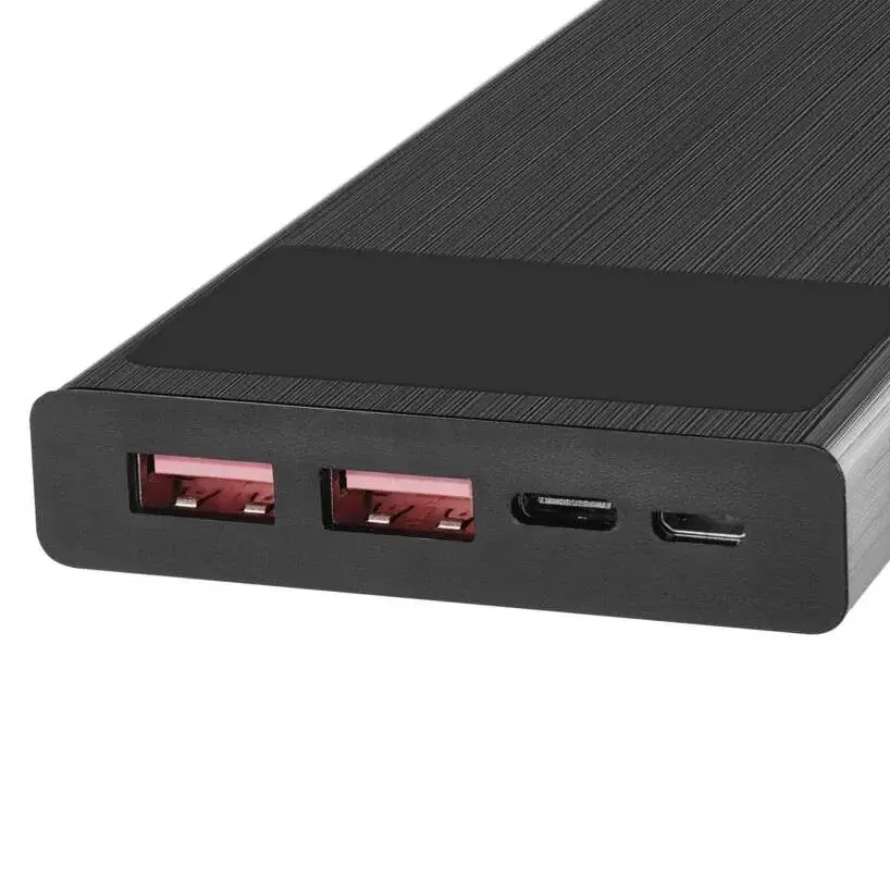 Acumulator extern universal Emos BetaQ 10 10000mAh (Black) - 7