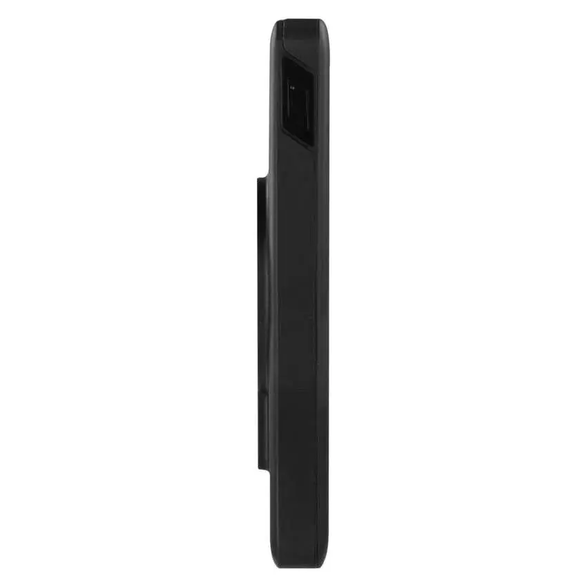 Универсальный внешний аккумулятор Emos WI 1022D 10000mAh (Black) - 3