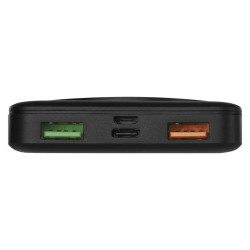 Универсальный внешний аккумулятор Emos WI 1022D 10000mAh (Black) Thumb