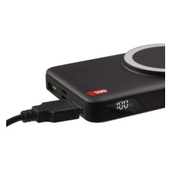 Универсальный внешний аккумулятор Emos WI 1022D 10000mAh (Black) Thumb