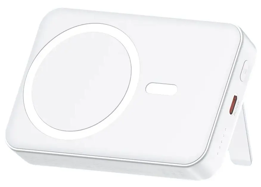 Acumulator extern universal Foneng CX100 10000mAh (White) - 2