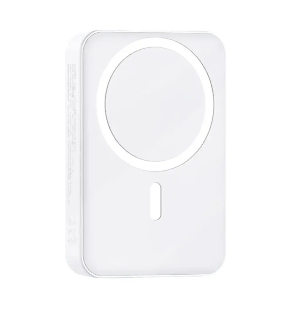 Acumulator extern universal Foneng CX100 10000mAh (White) - 3