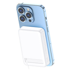 Acumulator extern universal Foneng CX100 10000mAh (White) Thumb