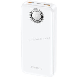 Универсальный внешний аккумулятор Foneng PX102 (White)