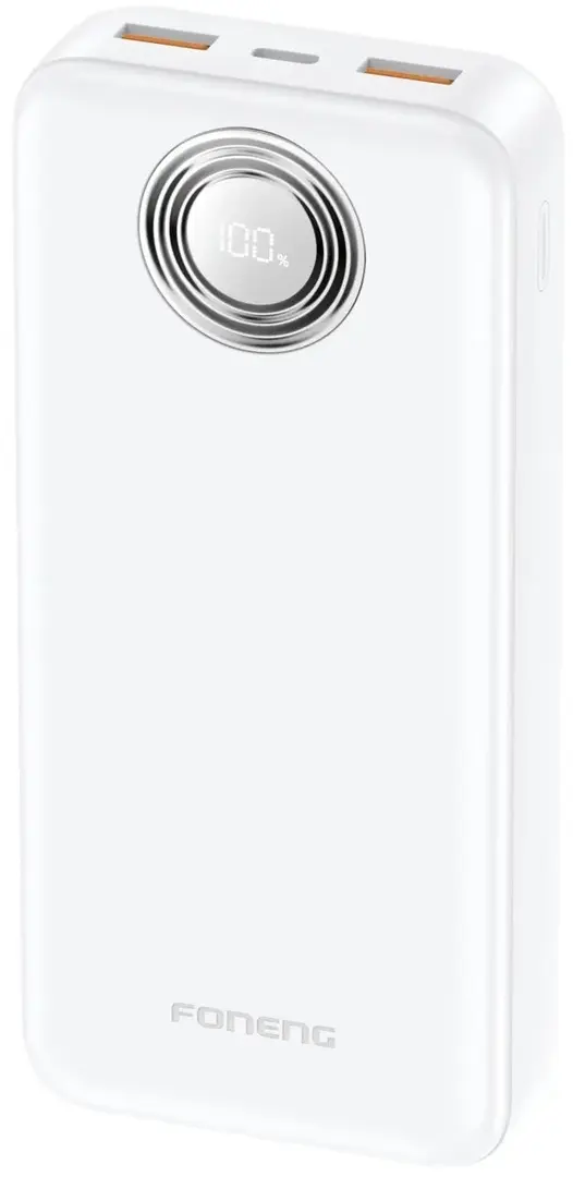 Универсальный внешний аккумулятор Foneng PX102 (White)