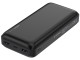 Acumulator extern universal Gembird PB20-02 20000mAh (Black)