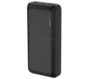 Acumulator extern universal Gembird PB20-02 20000mAh (Black)