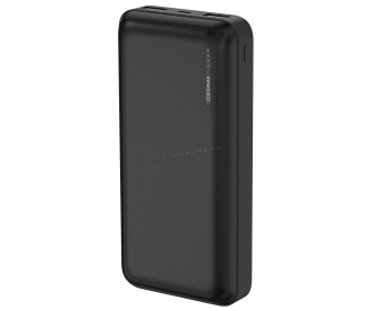 Acumulator extern universal Gembird PB20-02 20000mAh (Black)