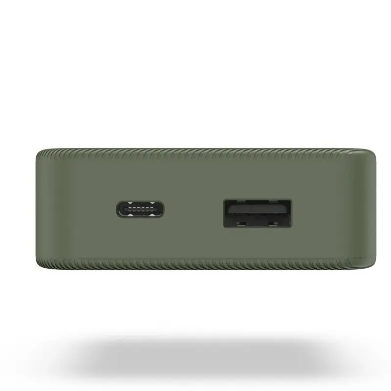 Acumulator extern universal Hama Colour 10 10000mAh (Green)