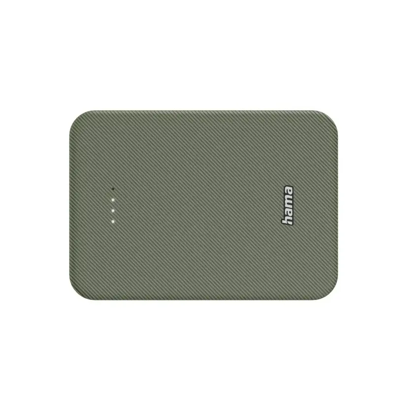Acumulator extern universal Hama Colour 10 10000mAh (Green)
