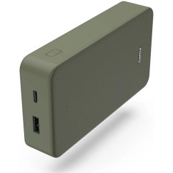 Acumulator extern universal Hama Colour 20 20000mAh (Green) Thumb