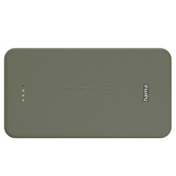 Acumulator extern universal Hama Colour 20 20000mAh (Green)