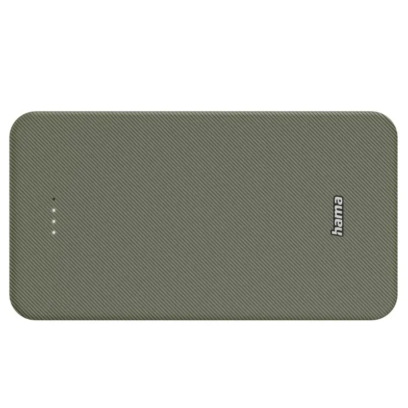 Acumulator extern universal Hama Colour 20 20000mAh (Green)