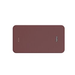 Acumulator extern universal Hama Colour 20 20000mAh (Terracotta) Thumb