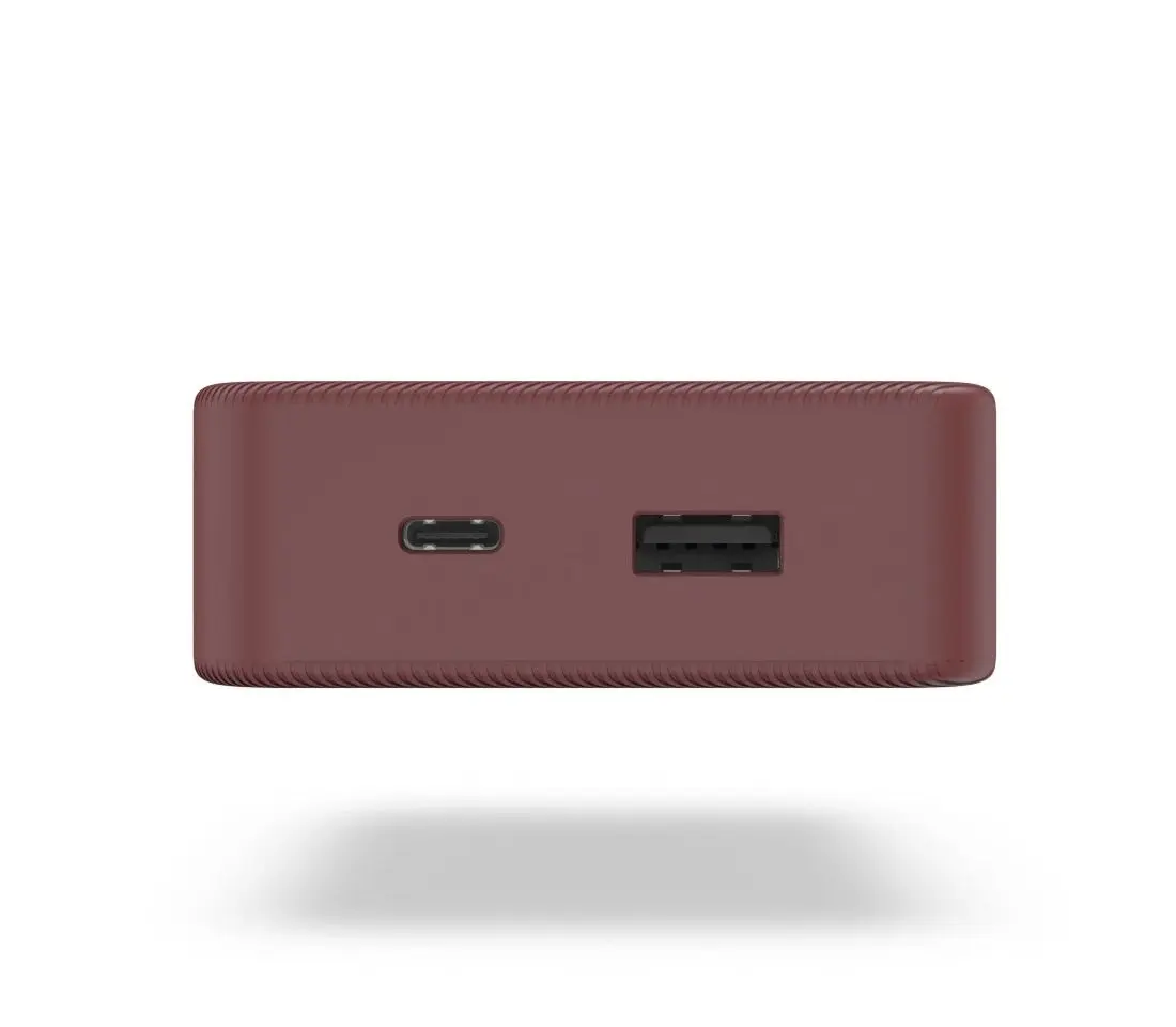 Acumulator extern universal Hama Colour 20 20000mAh (Terracotta)