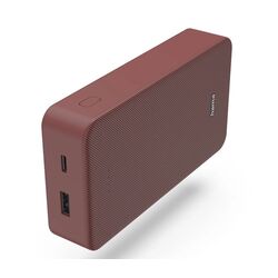Acumulator extern universal Hama Colour 20 20000mAh (Terracotta)