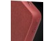 Универсальный внешний аккумулятор Hama Fabric 10 10000mAh (Chilli Red)