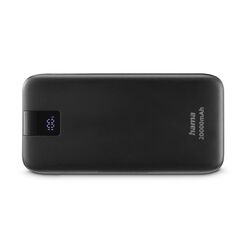 Универсальный внешний аккумулятор Hama PD 20 20000mAh (Anthracite) Thumb