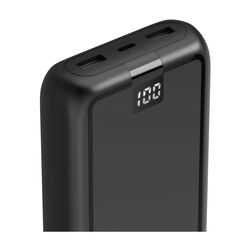 Acumulator extern universal Hama Performance 24 24000mAh (Anthracite) Thumb