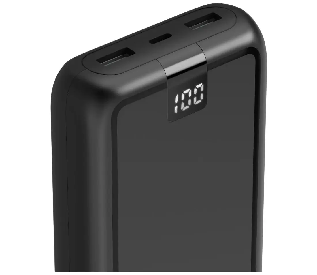 Acumulator extern universal Hama Performance 24 24000mAh (Anthracite)