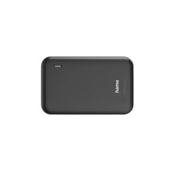 Универсальный внешний аккумулятор Hama Pocket 5 5000mAh (Anthracite) Thumb