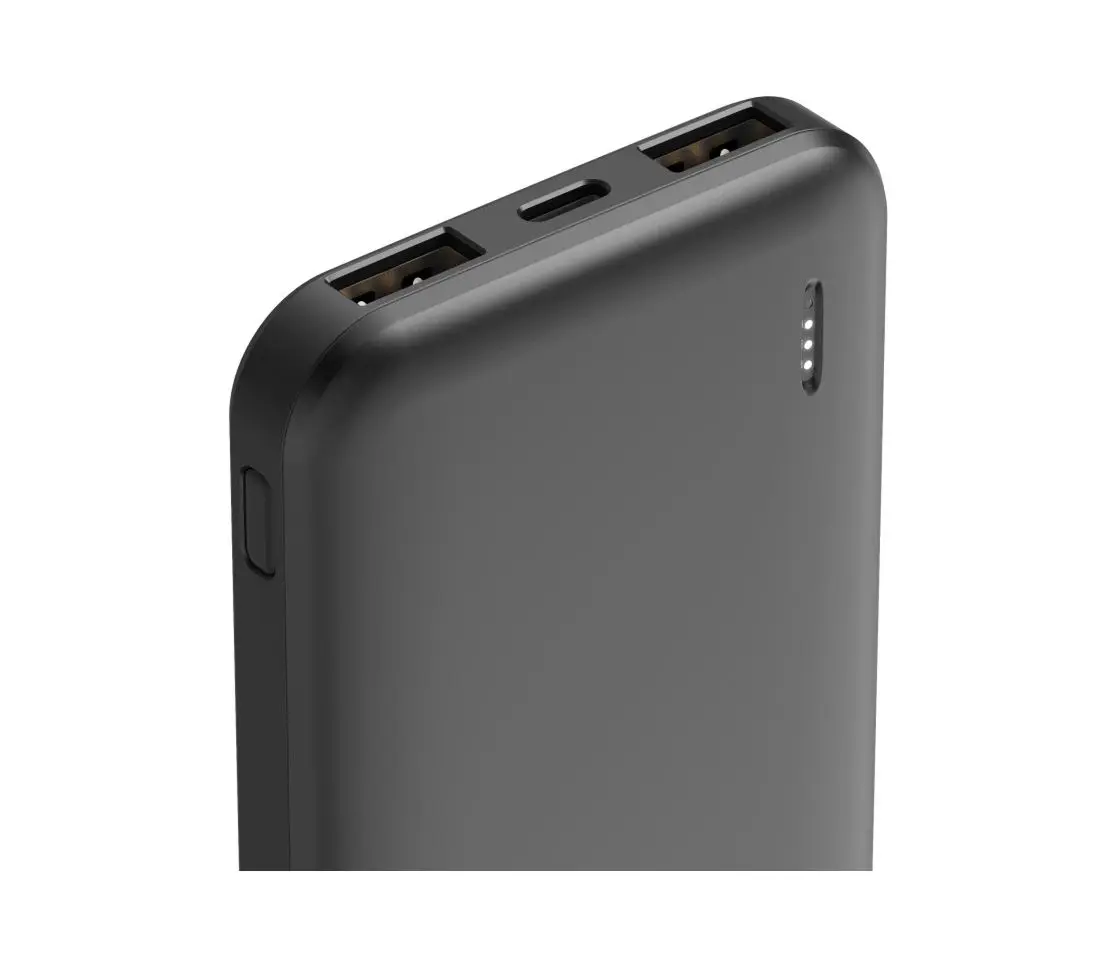 Универсальный внешний аккумулятор Hama Pocket 5 5000mAh (Anthracite)