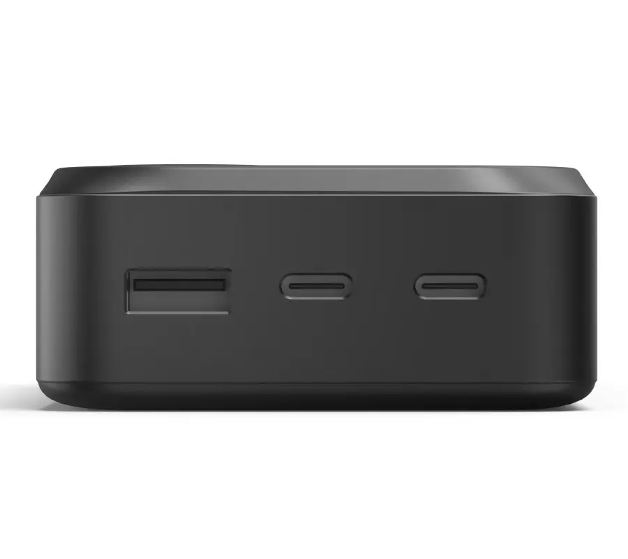 Универсальный внешний аккумулятор Hama Power Pack 20000mAh (Black) - 3