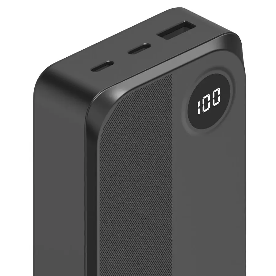 Универсальный внешний аккумулятор Hama Power Pack 20000mAh (Black) - 4