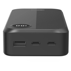 Универсальный внешний аккумулятор Hama Power Pack 20000mAh (Black) Thumb