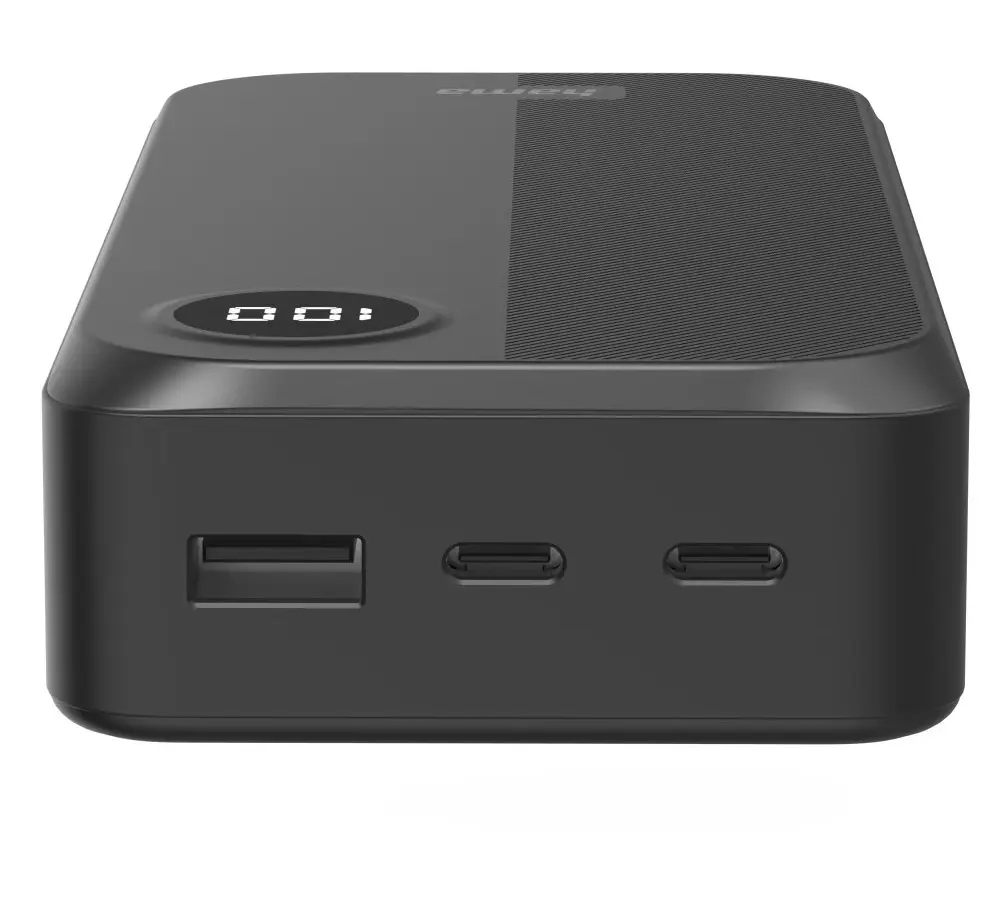 Универсальный внешний аккумулятор Hama Power Pack 20000mAh (Black) - 5