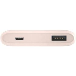 Acumulator extern universal Hama Slim 5HD 5000mAh (Light Pink) Thumb